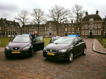 Les auto 1 Seat Ibiza de Seat altea is vervangen